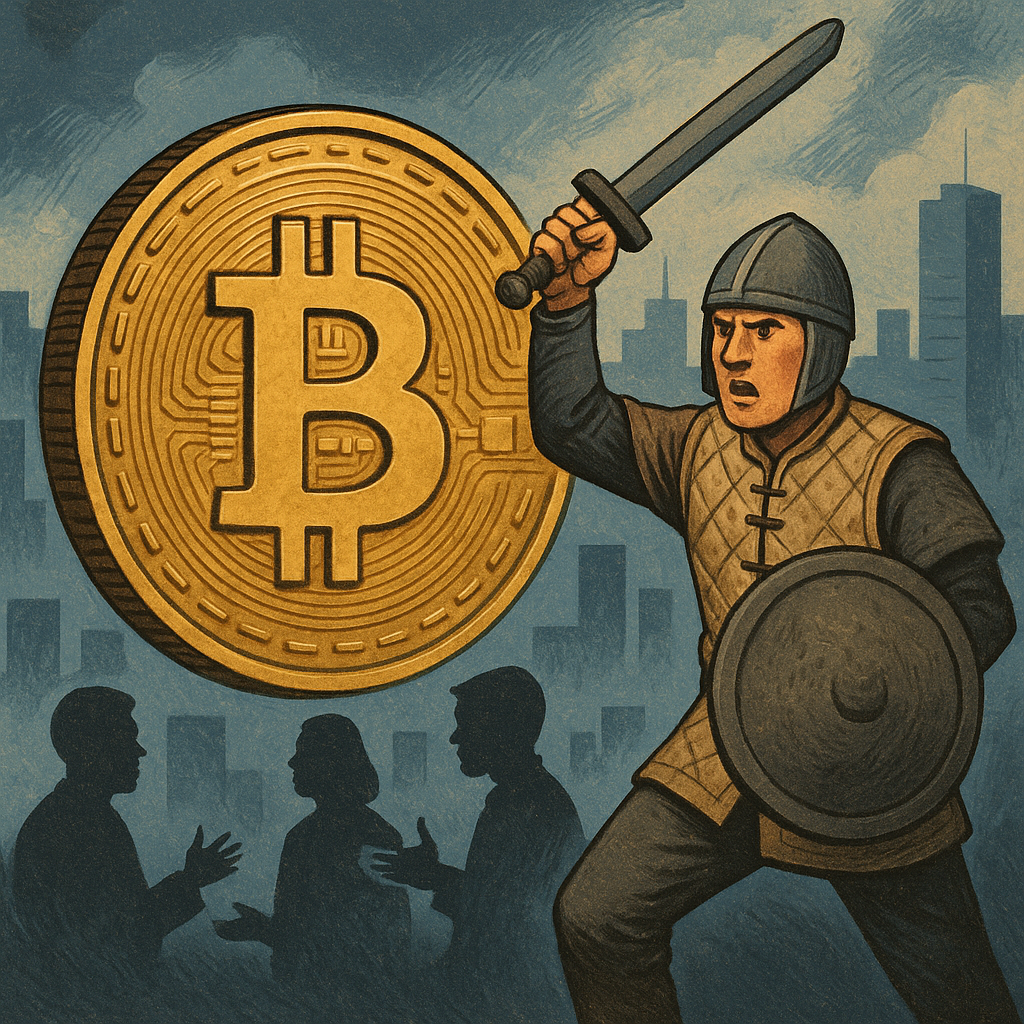 discussao realidade bitcoin - Discussão Realidade Bitcoin: Análise do Fenômeno LARP