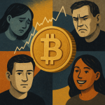 Sentimentos Bitcoin Reflexões: Análise da Comunidade