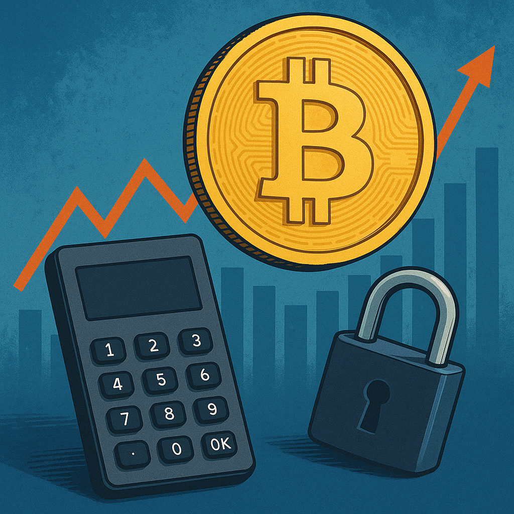 bitcoin resumo semanal - Bitcoin Resumo Semanal: Segurança em Carteiras Coldcard e
