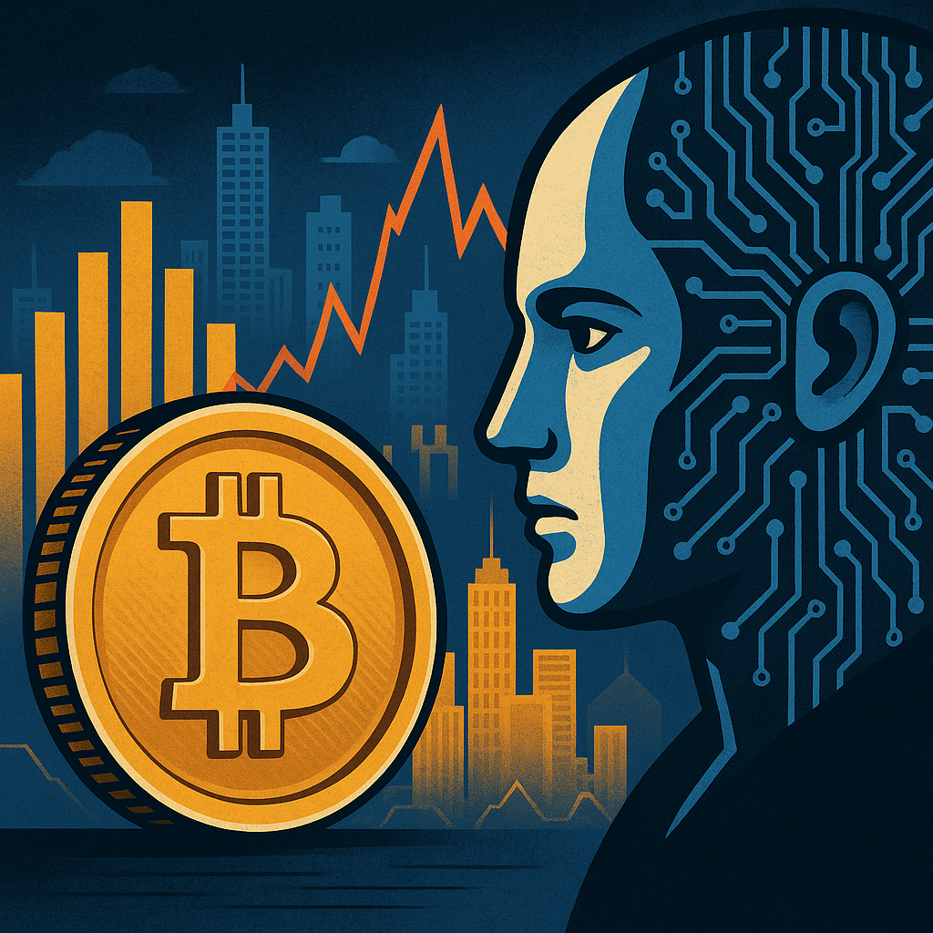 bitcoin ameacas inteligencia - Bitcoin, Ameaças da Inteligência Artificial e o Futuro