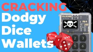 bitcoin alerta coldcard - Bitcoin Alerta Coldcard: Advertência de BTCrecover Ressurge