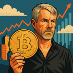 Bitcoin Michael Saylor: Nova Compra Após Pausa de Cinco Semanas
