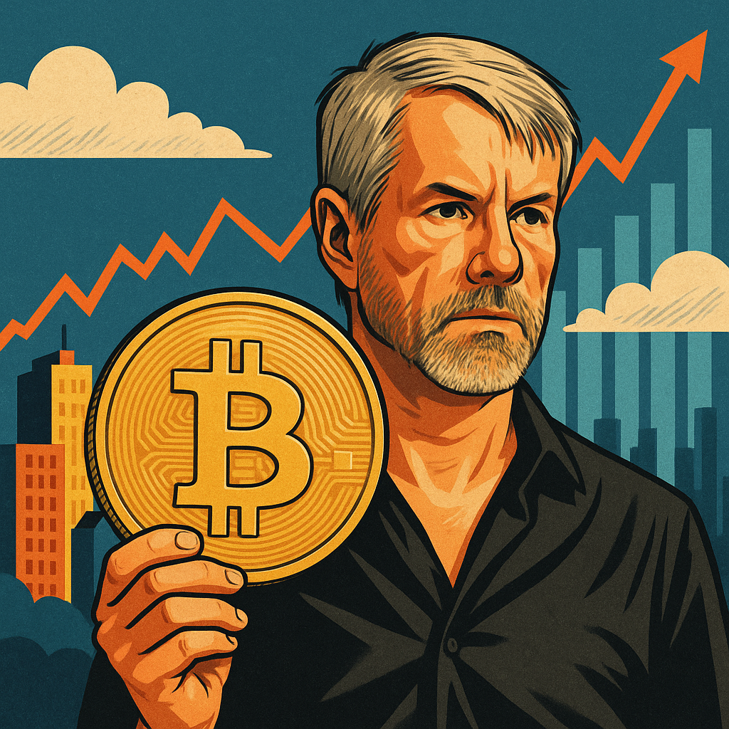 bitcoin michael saylor - Bitcoin Michael Saylor: Nova Compra Após Pausa de