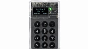 bitcoin coldcard acoes - Bitcoin Coldcard Ações: Medidas Urgentes para Proteger Seus