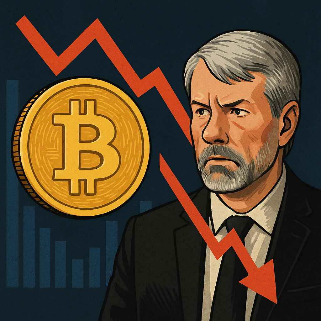 venda bitcoin michael - Venda Bitcoin Michael: Estratégia de Michael Saylor e