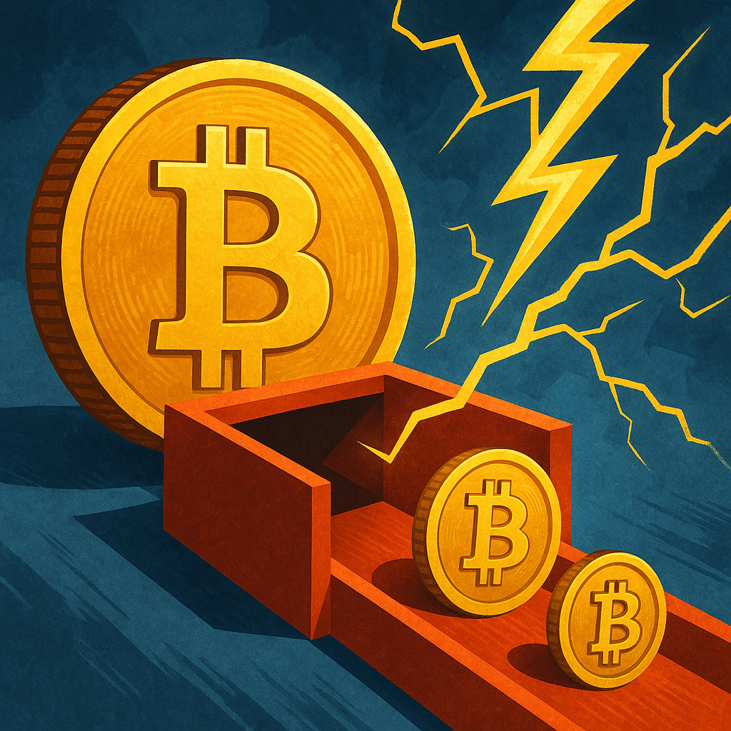 abertura canal btc - Abertura Canal BTC: Expansão na Rede Lightning com