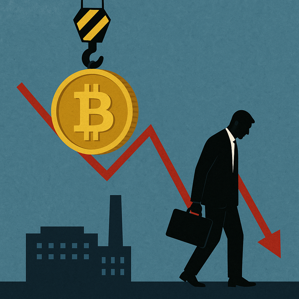 bitcoin empresa estrategica - Bitcoin Empresa Estratégica: Venda Após Cinco Semanas Sem