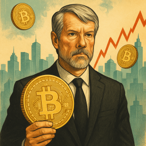 bitcoin michael saylor - Bitcoin Michael Saylor: Estratégia Pessoal e Corporativa no