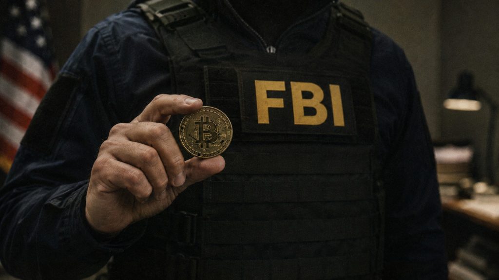 bitcoin agente fbi - Bitcoin Agente FBI: Prisão por Desvio de Milhões
