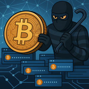 furto 596 btc - Furto de 596 BTC Afeta Cerca de 7.300