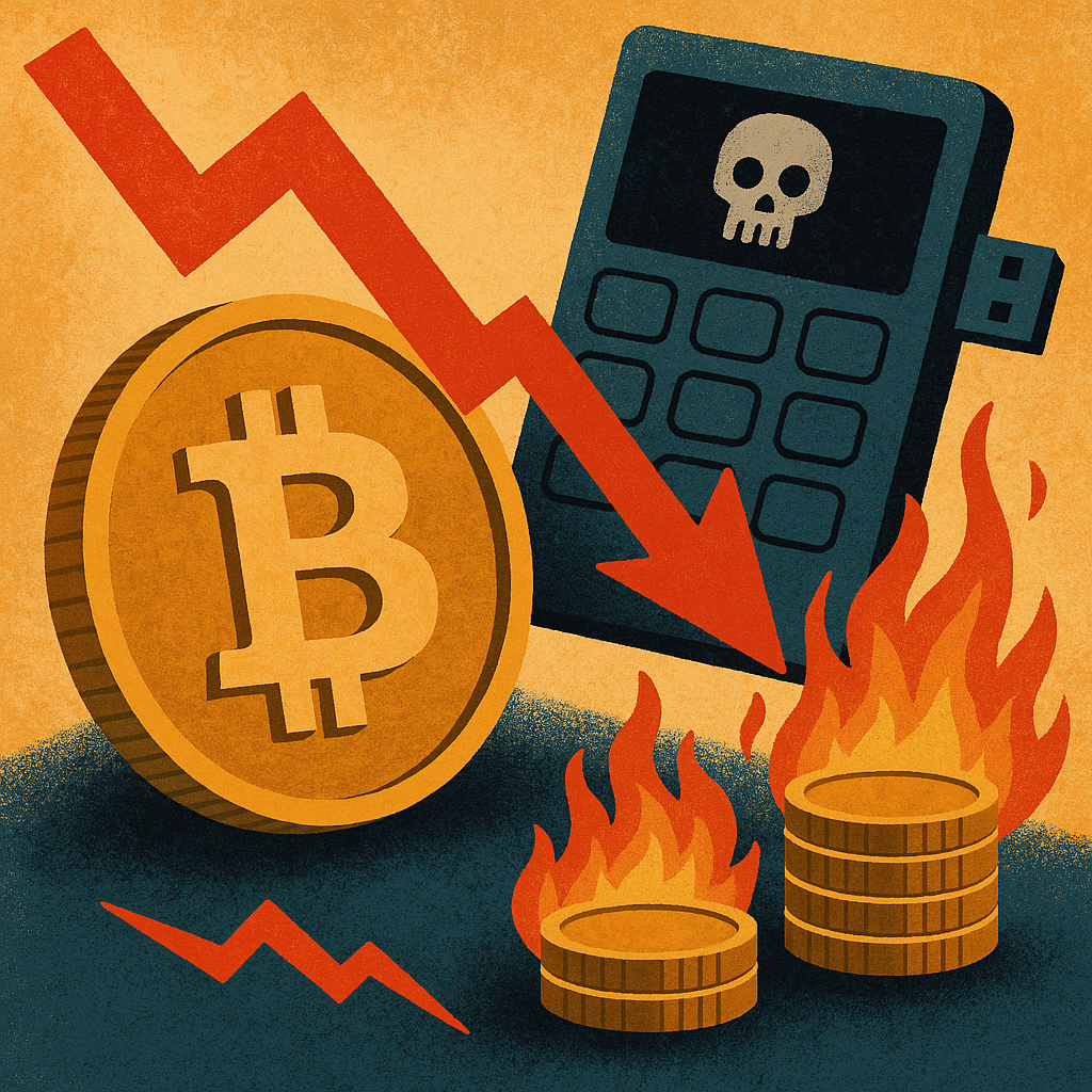 bitcoin possiveis perdas - Bitcoin Possíveis Perdas: Hack do Coldcard Pode Atingir