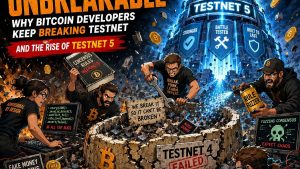 desafios testnet bitcoin - Desafios Testnet Bitcoin: Como o Testnet 5 Pode