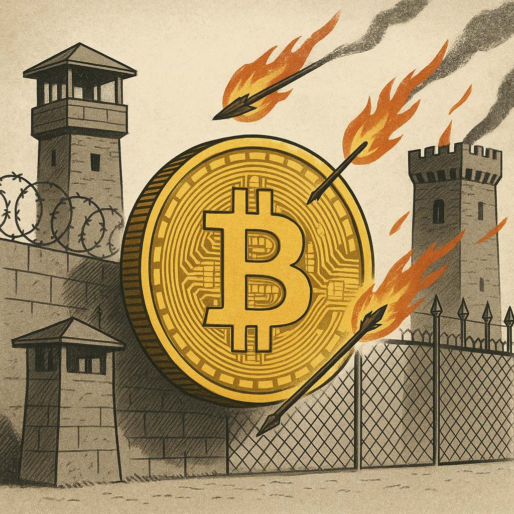 bitcoin analise critica - Bitcoin Análise Crítica: Segurança e Desafios dos Projetos