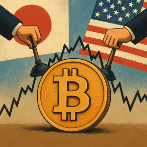 bitcoin intervenção cambial - Bitcoin Intervenção Cambial: Impactos da Ação EUA-Japão
