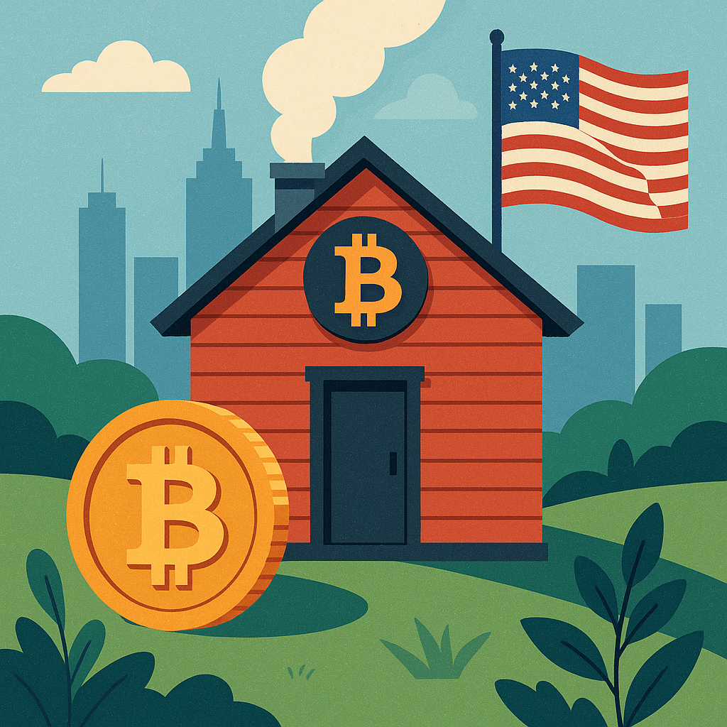 bitcoin hut expande - Bitcoin Hut Expande Operações nos EUA Através de