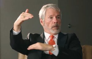 bitcoin michael saylor - Bitcoin Michael Saylor: Ele Nunca Vendeu Seus Bitcoins