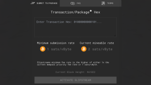 bitcoin mara abre - Bitcoin MARA Abre Slipstream ao Público em Meio