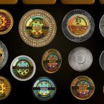 Moeda Física Bitcoin da Casascius: Leilão Destaca Valor Significativo