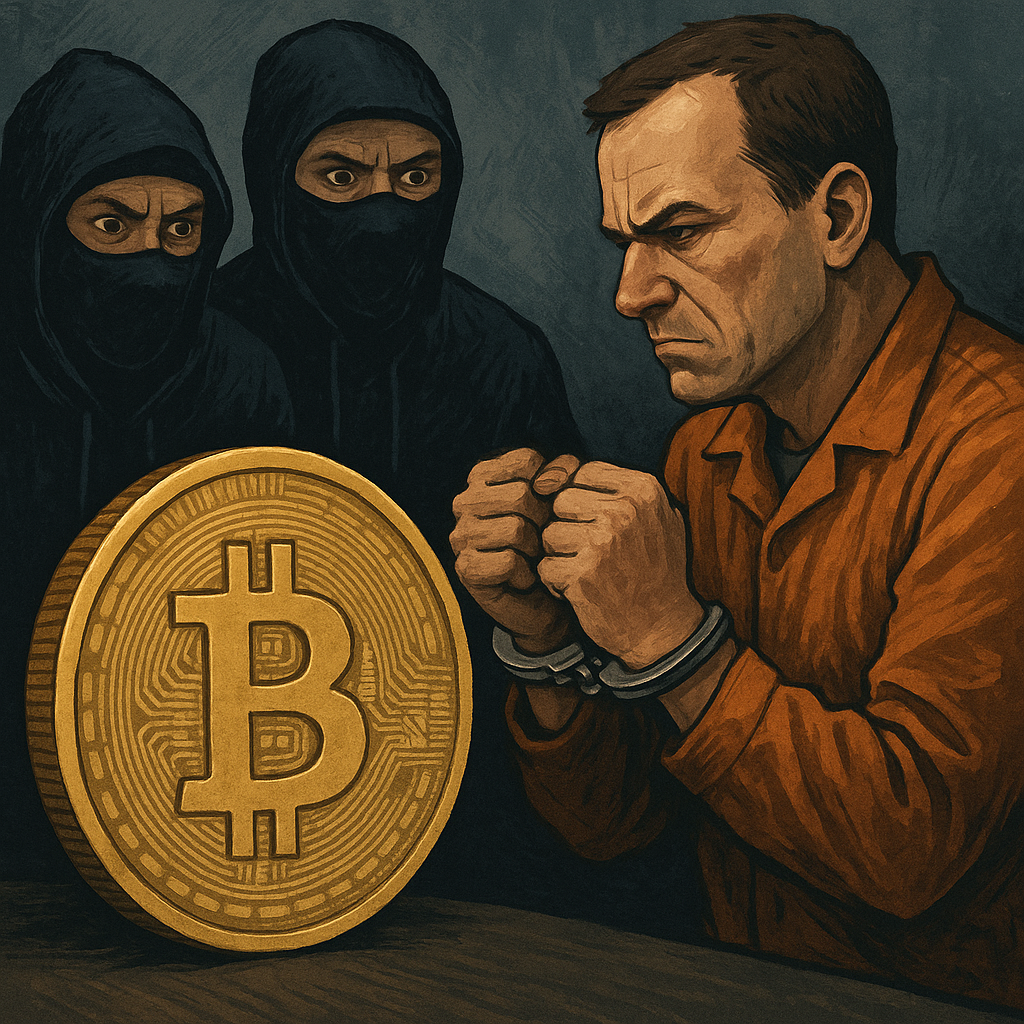 bitcoin suspeitos missouri - Bitcoin Suspeitos Missouri: Três Homens Acusados por Tentativa