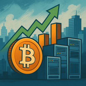 bitcoin crescimento receita - Bitcoin Crescimento Receita: TeraWulf Vê Aumento na Locação