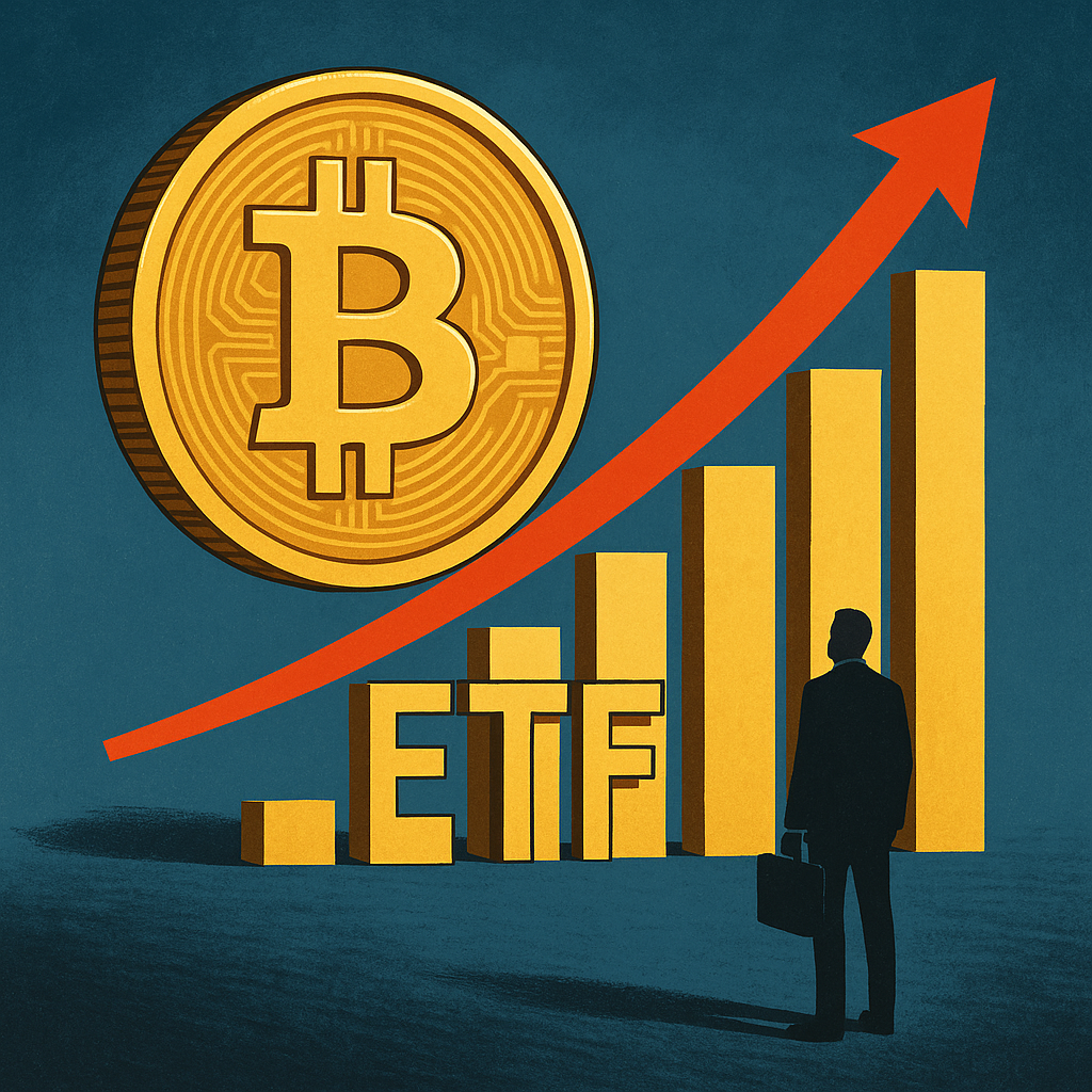 bitcoin analistas observam - Bitcoin Analistas Observam Sinais de Fundo com ETFs