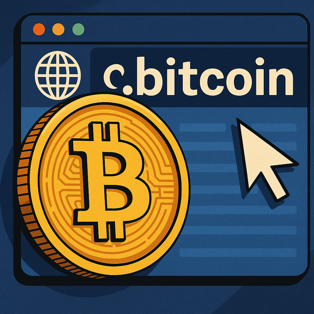 bitcoin icann avalia - Bitcoin ICANN Avalia Novo Domínio .bitcoin para Comunidade