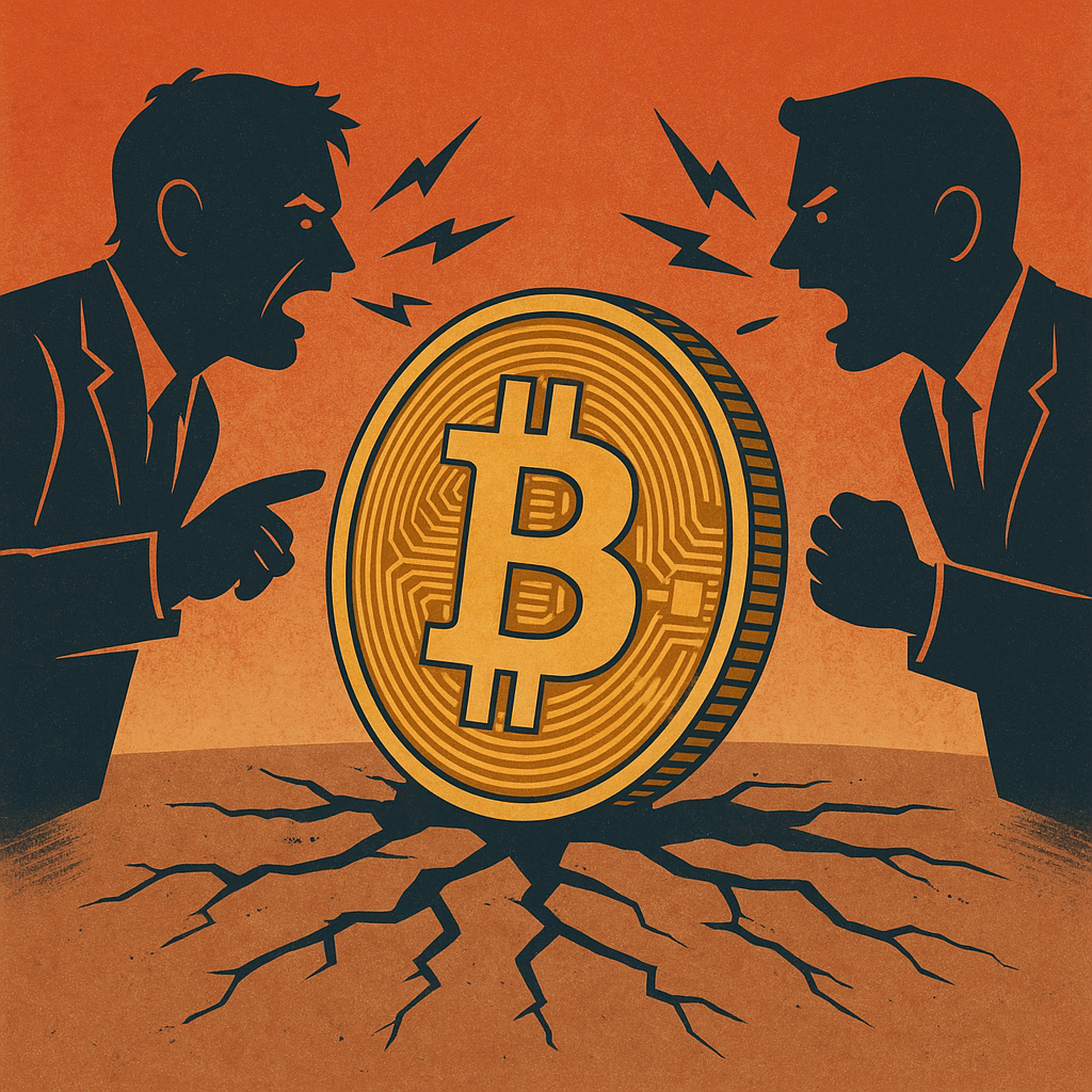 bitcoin debate maximalismo - Bitcoin Debate Maximalismo: Discussão Sobre Maximalismo Tóxico Ganha