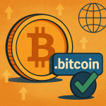 Bitcoin Iniciativa Registro: Apoio ao Domínio .bitcoin