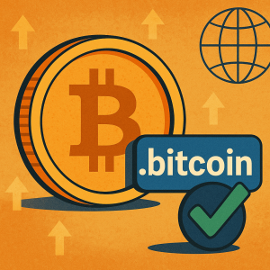bitcoin iniciativa registro - Bitcoin Iniciativa Registro: Apoio ao Domínio .bitcoin