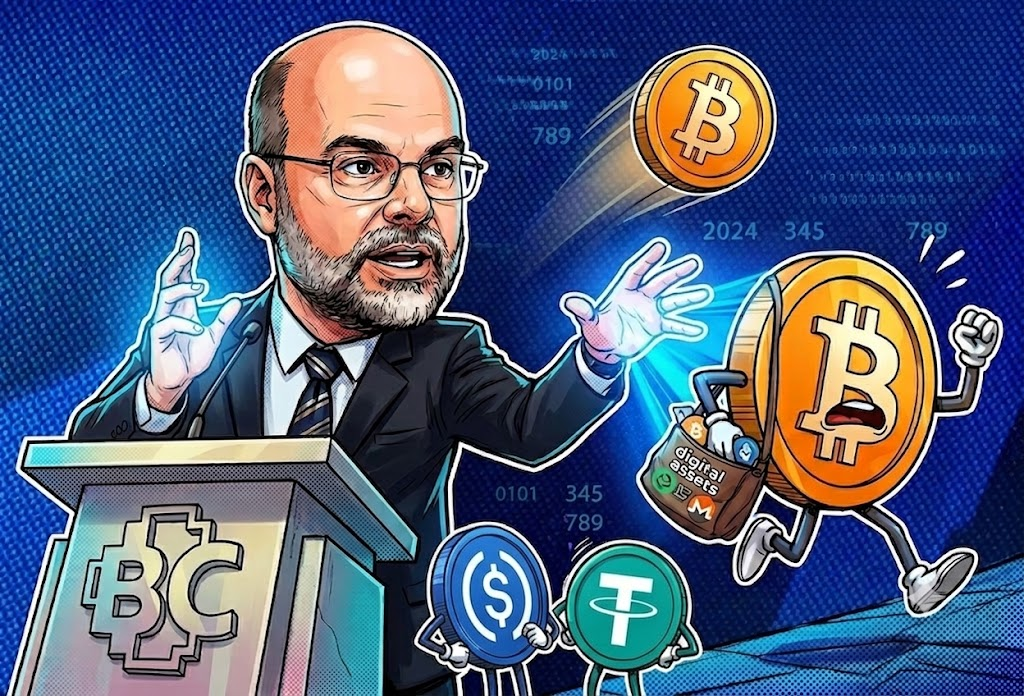 crescimento demanda bitcoin - Crescimento da Demanda por Bitcoin no Brasil em