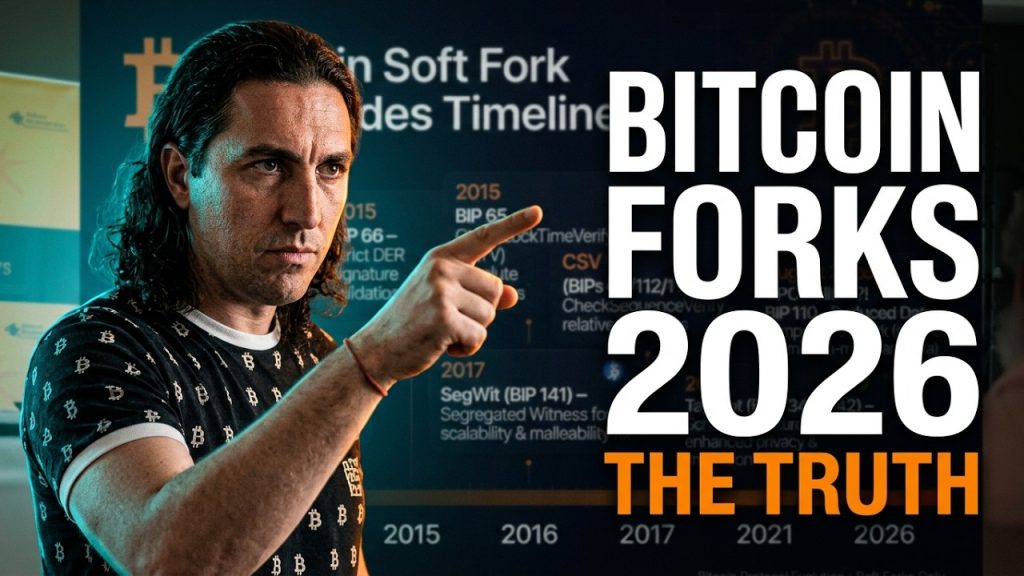 bitcoin olhar historia - Bitcoin Olhar História: Um Mergulho nos Forks