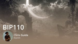 bitcoin entendendo bip - Bitcoin Entendendo BIP-110: Avanços e Desafios