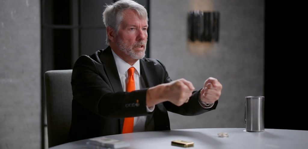 bitcoin michael saylor ia - Bitcoin Michael Saylor IA: Impactos da Inteligência Artificial