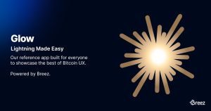 bitcoin breez apresenta - Bitcoin Breez Apresenta Glow: Aplicativo Web de Código