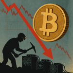 Bitcoin Queda Receita: Impactos na Mineração e Necessidade de Adaptação