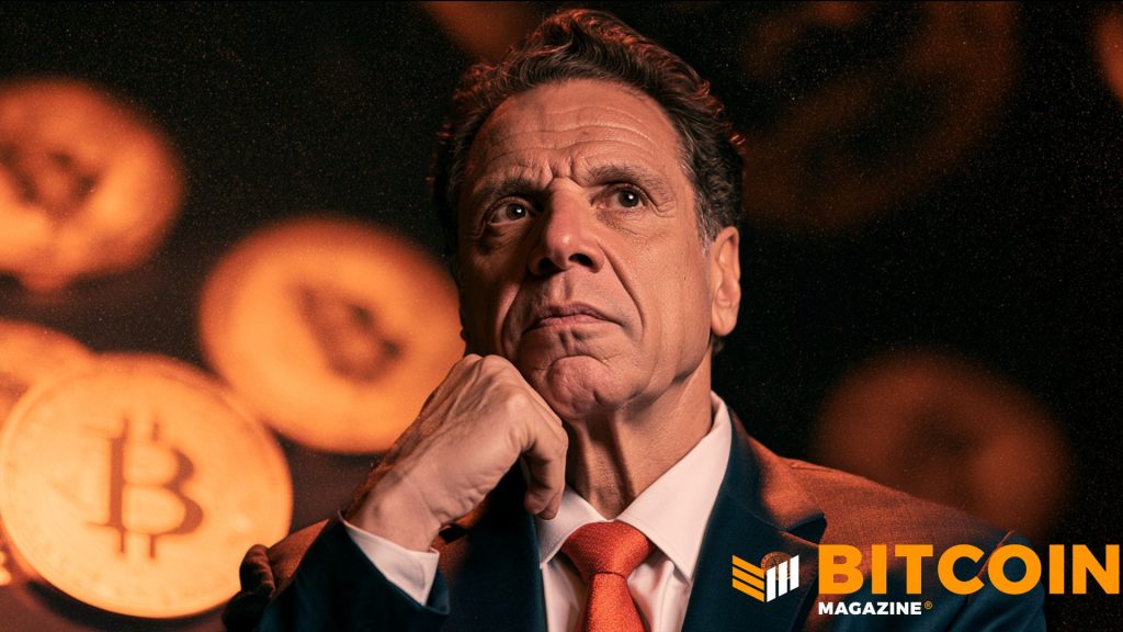 bitcoin governador andrew - Bitcoin Governador Andrew Cuomo Pede Clareza em Regulamentações