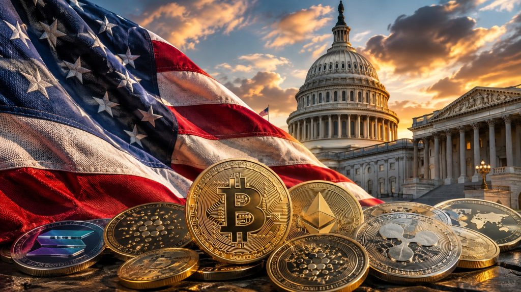 bitcoin senado americano - Bitcoin Senado Americano: Adiamento do Clarity Act Impacta