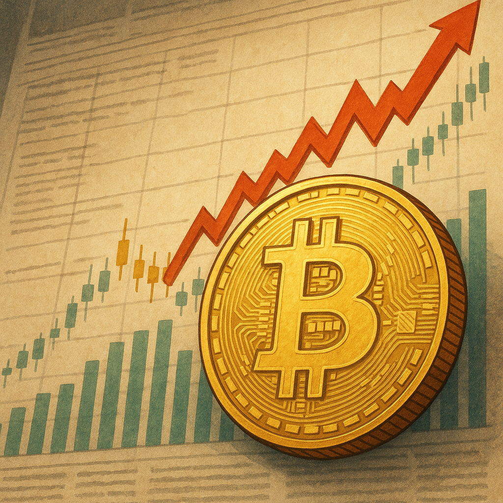 bitcoin ultrapassa 330 - Bitcoin Ultrapassa R$ 330 Mil Após Surpresa no