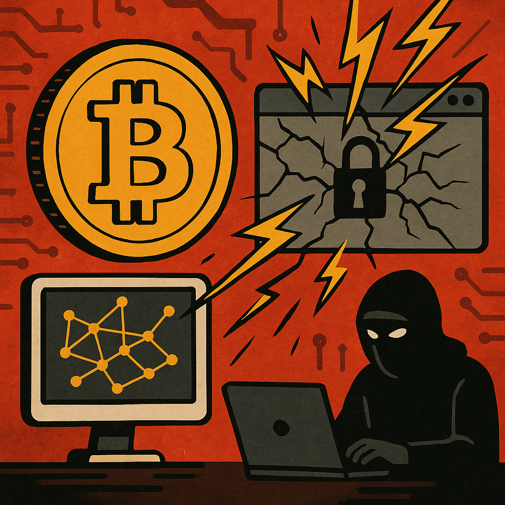 bitcoin exploit btcpay - Bitcoin Exploit BTCPay: Riscos e Medidas de Segurança