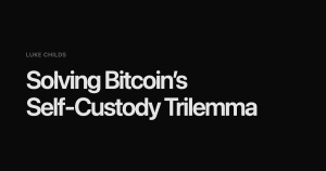 autocustodia bitcoin trilema - Autocustódia Bitcoin Trilema: Segurança, Praticidade e Autonomia