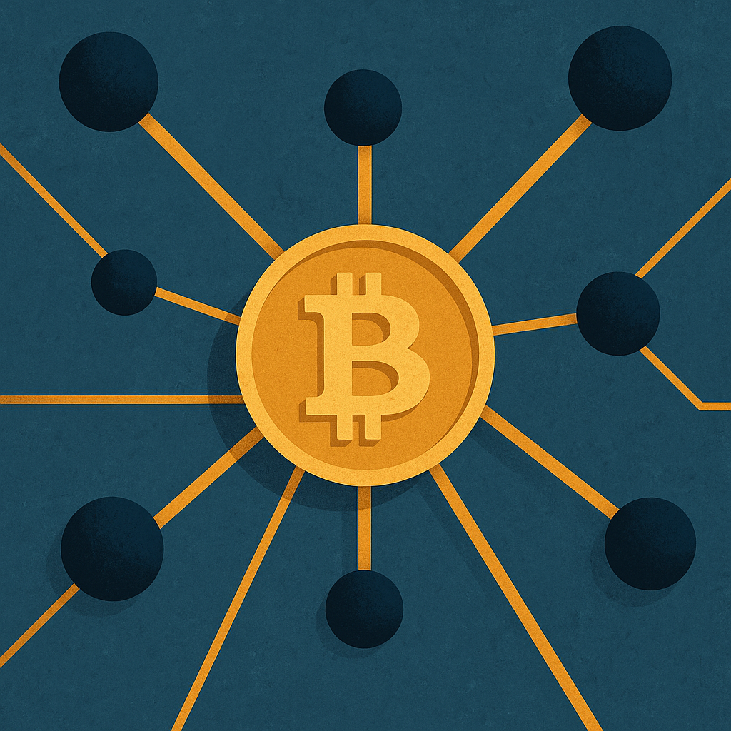 importancia rede bitcoin - Importância da Rede Bitcoin: O Papel dos Nós