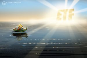 etfs bitcoin registram - ETFs Bitcoin Registram Melhor Semana Desde Abril com