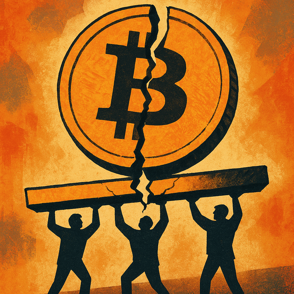 bitcoin divisao suporte - Bitcoin Divisão Suporte: Impactos do BIP-110 na Comunidade