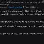 Manter Nodo Bitcoin: Vantagens e Desafios com Raspberry Pi