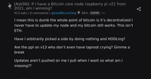 manter nodo bitcoin - Manter Nodo Bitcoin: Vantagens e Desafios com Raspberry