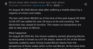 bitcoin ataque minerador - Bitcoin Ataque Minerador: Ameaça à Rede e Resiliência