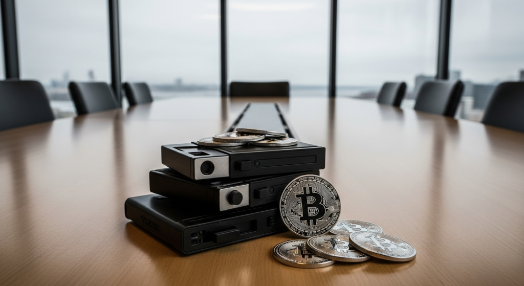 bitcoin h100 group - Bitcoin H100 Group: Segunda Maior Tesouraria de Bitcoin