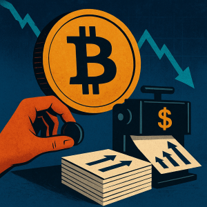 bitcoin nova estrategia - Bitcoin Nova Estratégia: Vender no Fundo e Imprimir