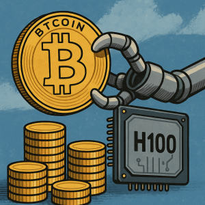 bitcoin h100 aumenta - Bitcoin H100 Aumenta Reservas em Acordo de Aquisição