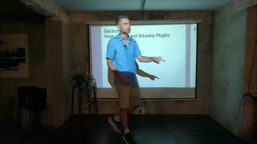bitcoin discussao criador - Bitcoin Discussão Criador: Insights de Thomas Voegtlin no